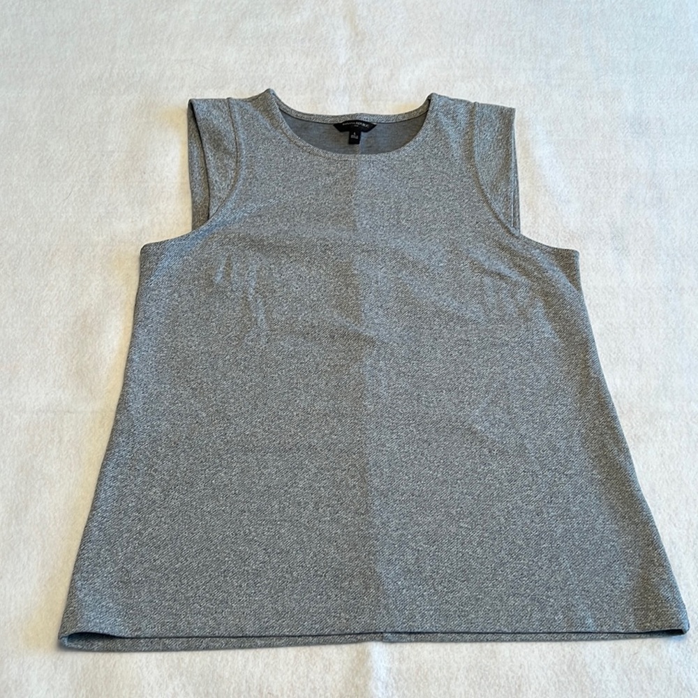 Banana Republic cap sleeve shirt